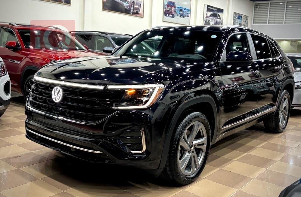 Volkswagen Atlas Cross Sport